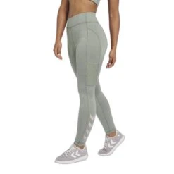 Dameslegging In Halfhoge Legging Hummel MT Chipo 14 Dameslegging In Halfhoge Legging Hummel MT Chipo -Dames Sportkleding Winkel hummel 214240 2103 5