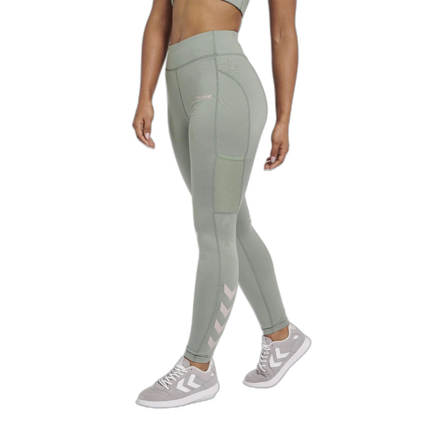 Dameslegging In Halfhoge Legging Hummel MT Chipo 8 Dameslegging In Halfhoge Legging Hummel MT Chipo - Afbeelding 6