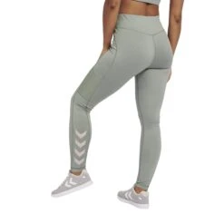 Dameslegging In Halfhoge Legging Hummel MT Chipo 12 Dameslegging In Halfhoge Legging Hummel MT Chipo -Dames Sportkleding Winkel hummel 214240 2103 6