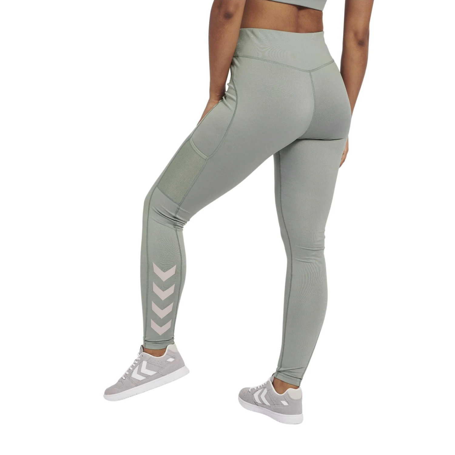 Dameslegging In Halfhoge Legging Hummel MT Chipo 6 Dameslegging In Halfhoge Legging Hummel MT Chipo - Afbeelding 4