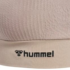 Naadloze Sportbeha Voor Dames Hummel MT Flow -Dames Sportkleding Winkel hummel 214274 2119 2