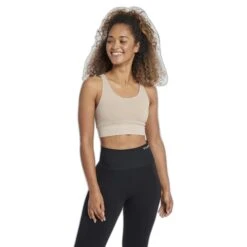 Naadloze Sportbeha Voor Dames Hummel MT Flow -Dames Sportkleding Winkel hummel 214274 2119 4