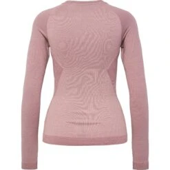 Naadloze Damestrui Met Lange Mouwen Hummel Clea -Dames Sportkleding Winkel hummel 214533 3319 1