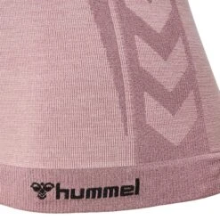 Naadloze Damestrui Met Lange Mouwen Hummel Clea -Dames Sportkleding Winkel hummel 214533 3319 2