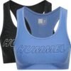 Dames Sportbeha's Hummel TE Tola (x2) -Dames Sportkleding Winkel hummel 214975 2139 0