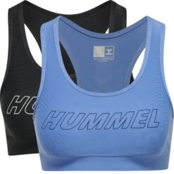 Dames Sportbeha's Hummel TE Tola (x2)