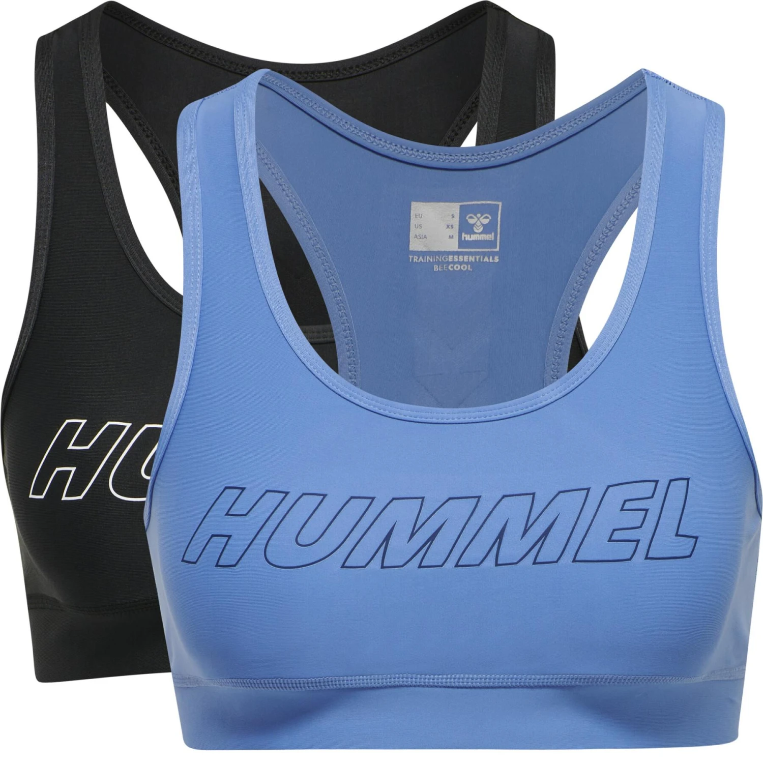 Dames Sportbeha's Hummel TE Tola (x2) 3 Dames Sportbeha's Hummel TE Tola (x2)