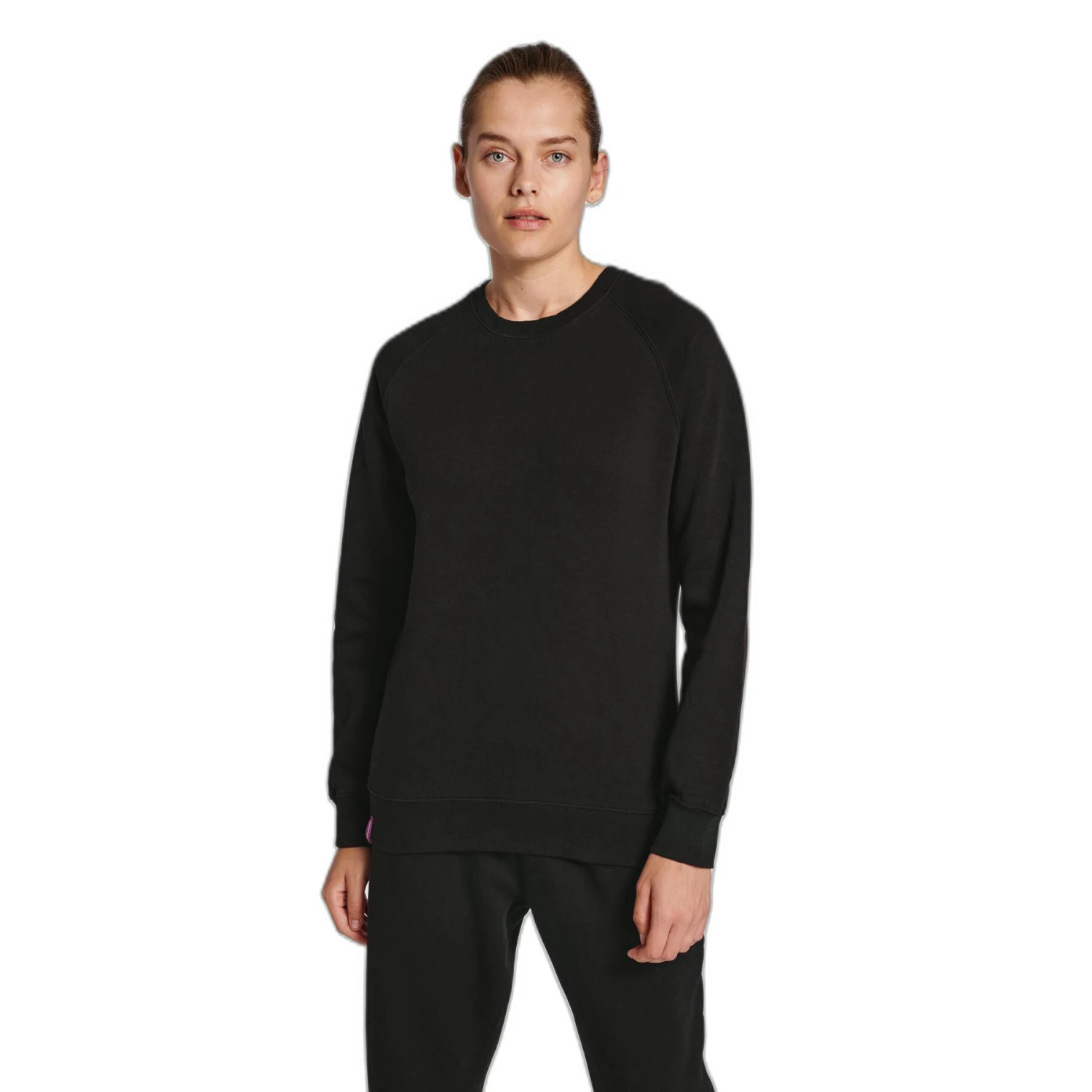 Dames Sweatshirt Hummel Red Classic 4 Dames Sweatshirt Hummel Red Classic - Afbeelding 2