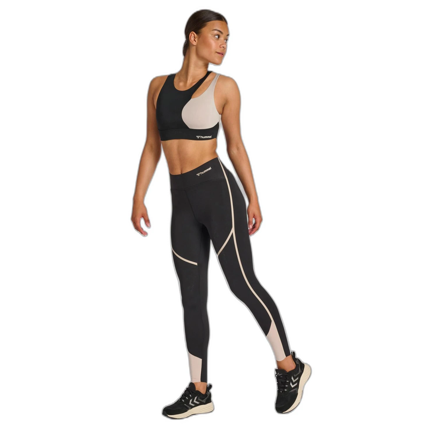 Sportbeha Voor Dames Hummel MT Riga 4 Sportbeha Voor Dames Hummel MT Riga - Afbeelding 2