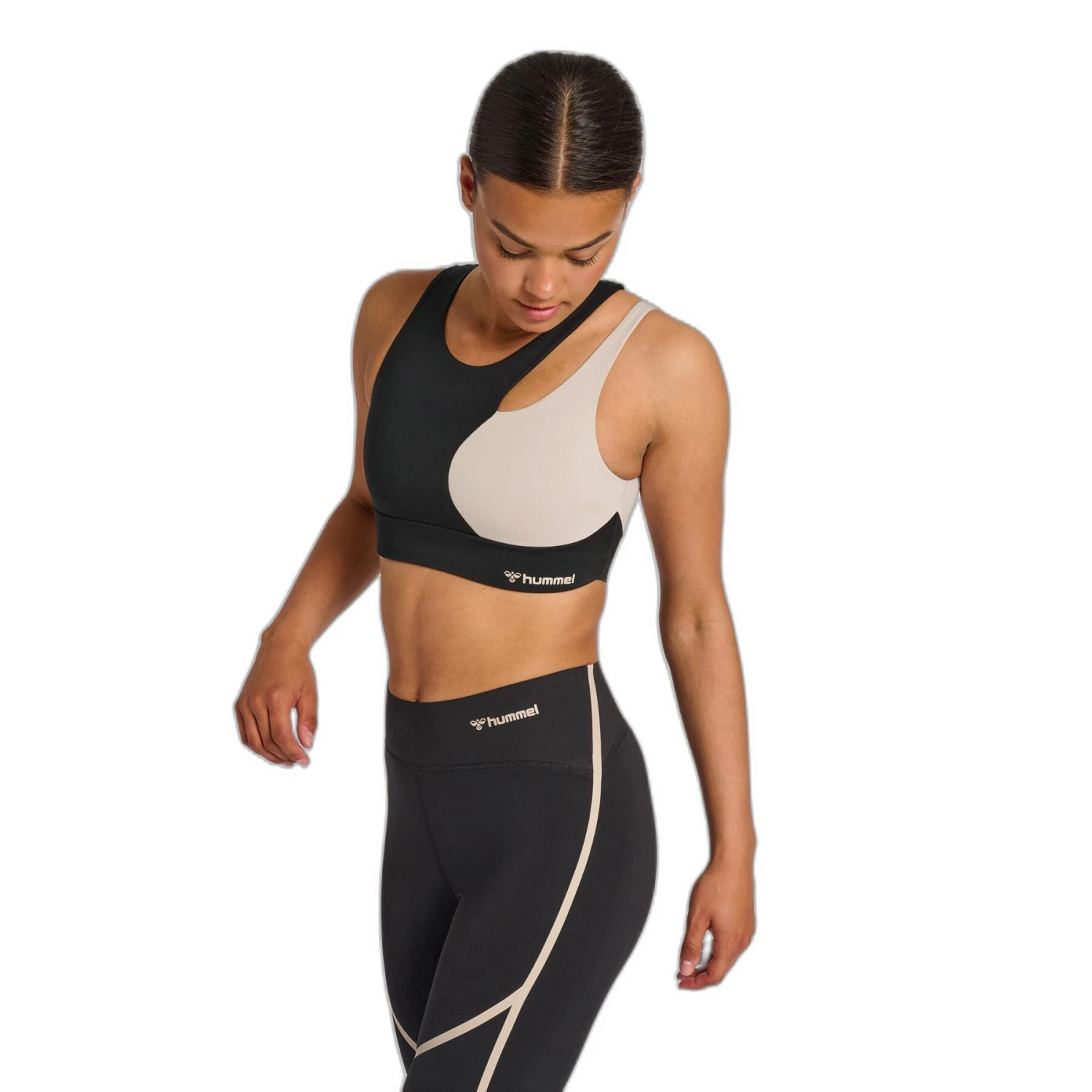 Sportbeha Voor Dames Hummel MT Riga 5 Sportbeha Voor Dames Hummel MT Riga - Afbeelding 3