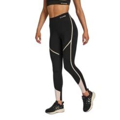 Hoge Dames Legging Hummel MT Riga -Dames Sportkleding Winkel hummel 215618 2140 4