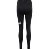 Katoenen Dames Legging Hummel Lgc Daffy -Dames Sportkleding Winkel hummel 215625 2001 1