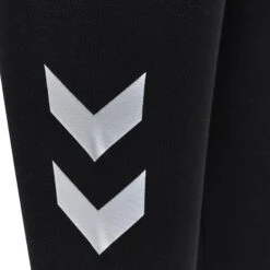 Katoenen Dames Legging Hummel Lgc Daffy -Dames Sportkleding Winkel hummel 215625 2001 2