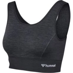 Naadloze Sportbeha Voor Dames Hummel MT Ivy -Dames Sportkleding Winkel hummel 215721 2508 mag4446584 5