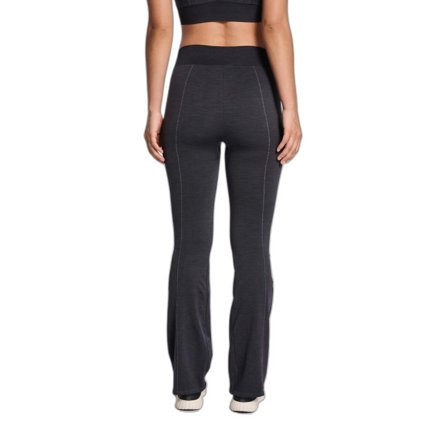 Halflange, Uitlopende Legging Voor Dames Hummel MT Ivy 7 Halflange, Uitlopende Legging Voor Dames Hummel MT Ivy - Afbeelding 5