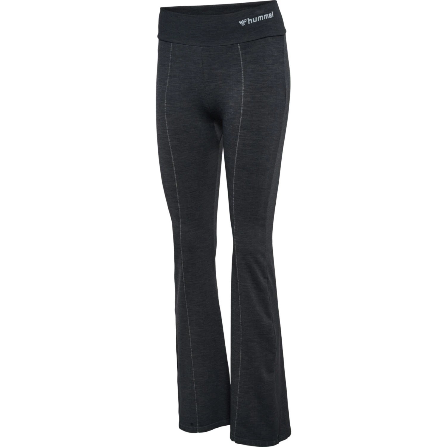 Halflange, Uitlopende Legging Voor Dames Hummel MT Ivy 4 Halflange, Uitlopende Legging Voor Dames Hummel MT Ivy - Afbeelding 2