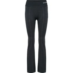 Halflange, Uitlopende Legging Voor Dames Hummel MT Ivy