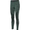 Hoge Dames Legging Hummel MT Aly -Dames Sportkleding Winkel hummel 215790 7412 0