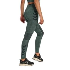 Hoge Dames Legging Hummel MT Aly -Dames Sportkleding Winkel hummel 215790 7412 5