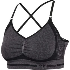 Naadloze Beha Voor Vrouwen Hummel MT Lulu Scrunch