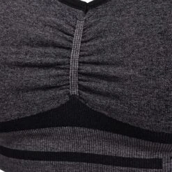 Naadloze Beha Voor Vrouwen Hummel MT Lulu Scrunch -Dames Sportkleding Winkel hummel 216575 2508 2