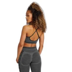 Naadloze Beha Voor Vrouwen Hummel MT Lulu Scrunch -Dames Sportkleding Winkel hummel 216575 2508 3