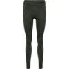 Naadloze Legging Voor Dames Hummel Shaping 1 Naadloze Legging Voor Dames Hummel Shaping -Dames Sportkleding Winkel hummel 216772 6126 green 1