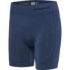 Naadloze Damesshort Hummel Shaping -Dames Sportkleding Winkel hummel 216774 7954 0
