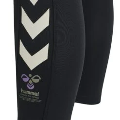 Dames Legging 7/8 Hoog Hummel MT Maci -Dames Sportkleding Winkel hummel 216858 2001 2
