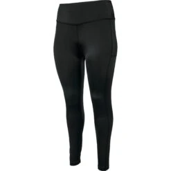 Hoge Dames Legging Hummel TE Curvy Plus
