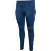 Dames Legging Hummel Curvy Plus -Dames Sportkleding Winkel hummel 219061 7954 0
