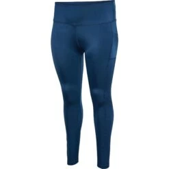 Dames Legging Hummel Curvy Plus