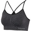 Sportbeha Voor Dames Hummel CI Scrunch -Dames Sportkleding Winkel hummel 219063 2508 0