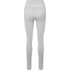 Legging Naadloze Geribde Dameskleding Hummel Mt Rest -Dames Sportkleding Winkel hummel 220270 2540 1