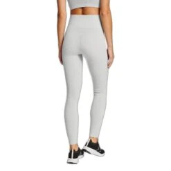 Legging Naadloze Geribde Dameskleding Hummel Mt Rest -Dames Sportkleding Winkel hummel 220270 2540 5