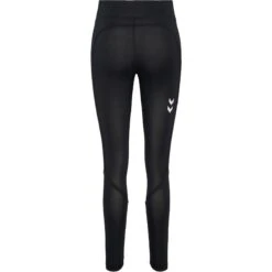 Legging In Polyester Voor Vrouwen Hummel HmlCourt -Dames Sportkleding Winkel hummel 220373 2001 1