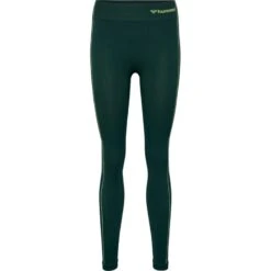 Naadloze Legging Voor Dames Hummel Zone