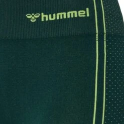 Naadloze Legging Voor Dames Hummel Zone -Dames Sportkleding Winkel hummel 221792 6186 green 4
