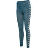 Naadloze Legging Voor Dames Hummel MT Drops -Dames Sportkleding Winkel hummel 223865 7332