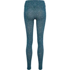 Naadloze Legging Voor Dames Hummel MT Drops -Dames Sportkleding Winkel hummel 223865 7332 1