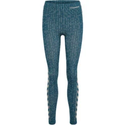 Naadloze Legging Voor Dames Hummel MT Drops -Dames Sportkleding Winkel hummel 223865 7332 2