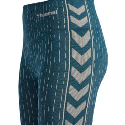 Naadloze Legging Voor Dames Hummel MT Drops -Dames Sportkleding Winkel hummel 223865 7332 3