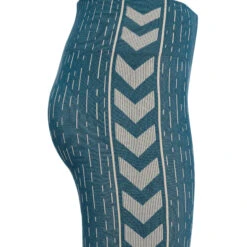 Naadloze Legging Voor Dames Hummel MT Drops -Dames Sportkleding Winkel hummel 223865 7332 4