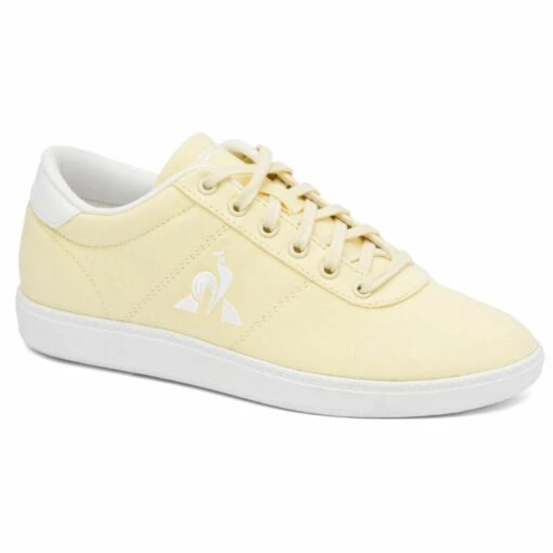 Dames Sportschoenen Le Coq Sportif Court One -Dames Sportkleding Winkel le coq sportif 2210137