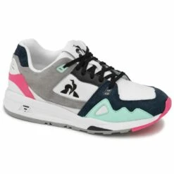 Dames Sportschoenen Le Coq Sportif R1000 Color
