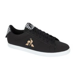Dames Sportschoenen Le Coq Sportif Elsa Pied De Poule