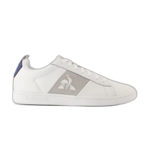Damestrainers Le Coq Sportif Courtclassic W Animal -Dames Sportkleding Winkel le coq sportif 2220212 0
