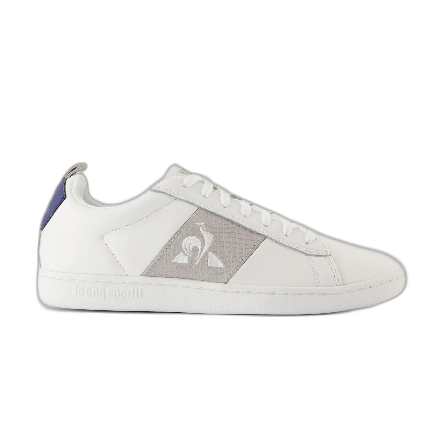 Damestrainers Le Coq Sportif Courtclassic W Animal 2 Damestrainers Le Coq Sportif Courtclassic W Animal