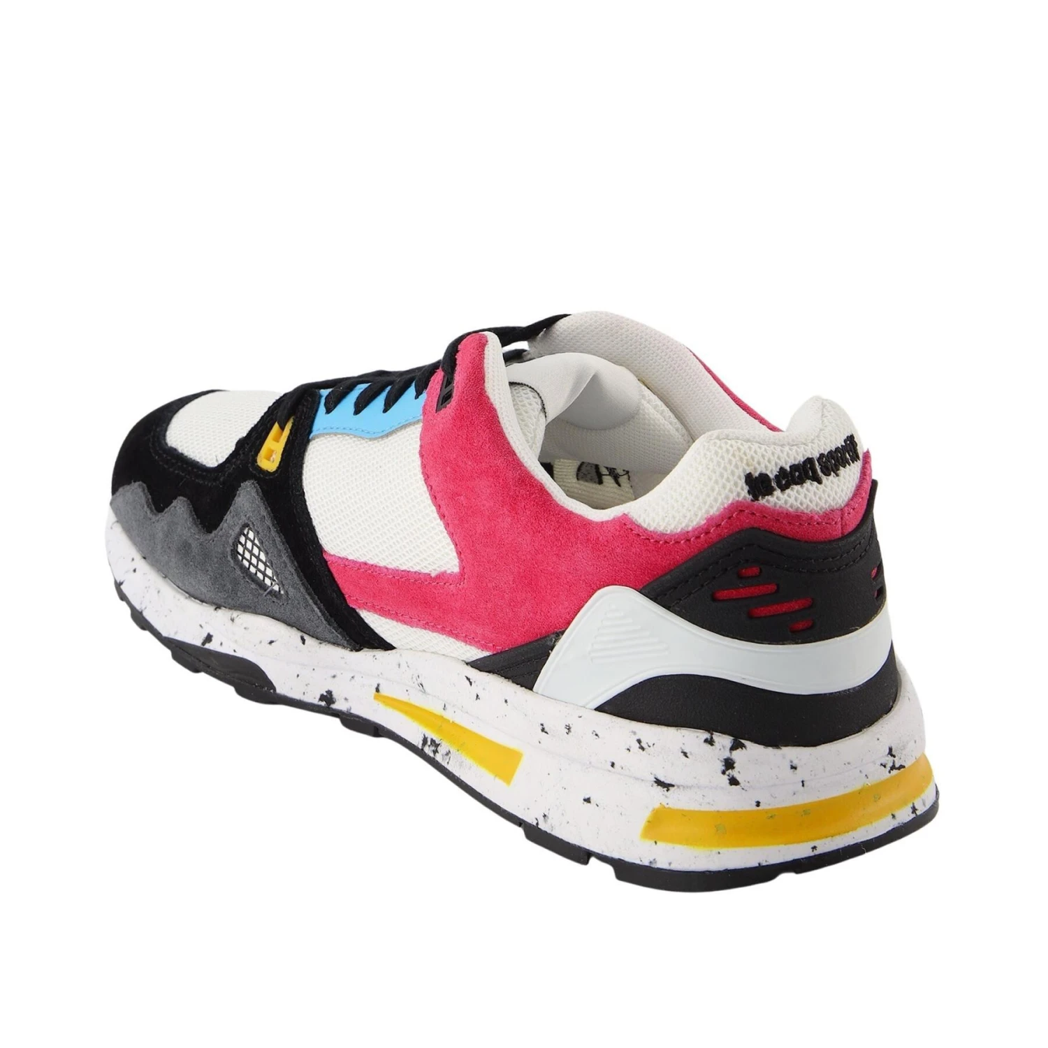 Damestrainers Le Coq Sportif Gaia Velcro W Arabica 4 Damestrainers Le Coq Sportif Gaia Velcro W Arabica - Afbeelding 2