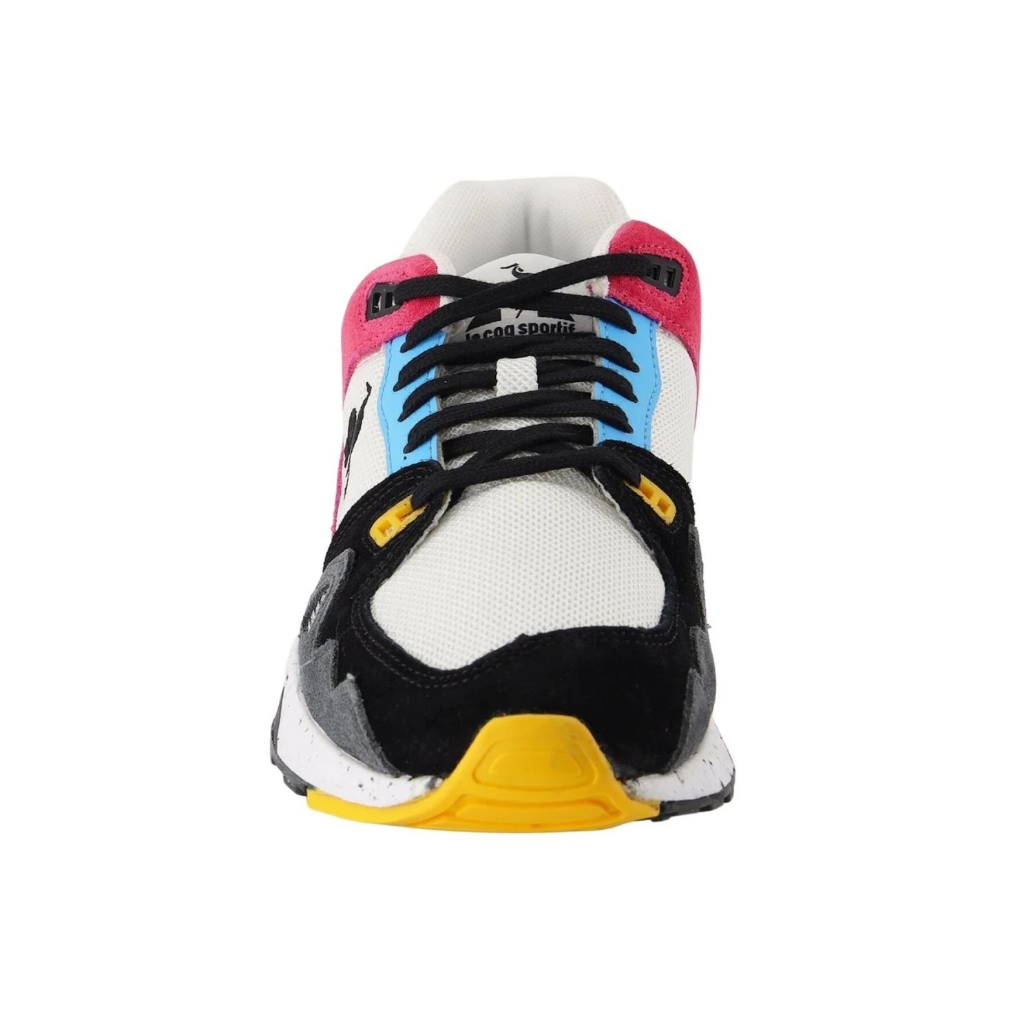 Damestrainers Le Coq Sportif Gaia Velcro W Arabica 5 Damestrainers Le Coq Sportif Gaia Velcro W Arabica - Afbeelding 3